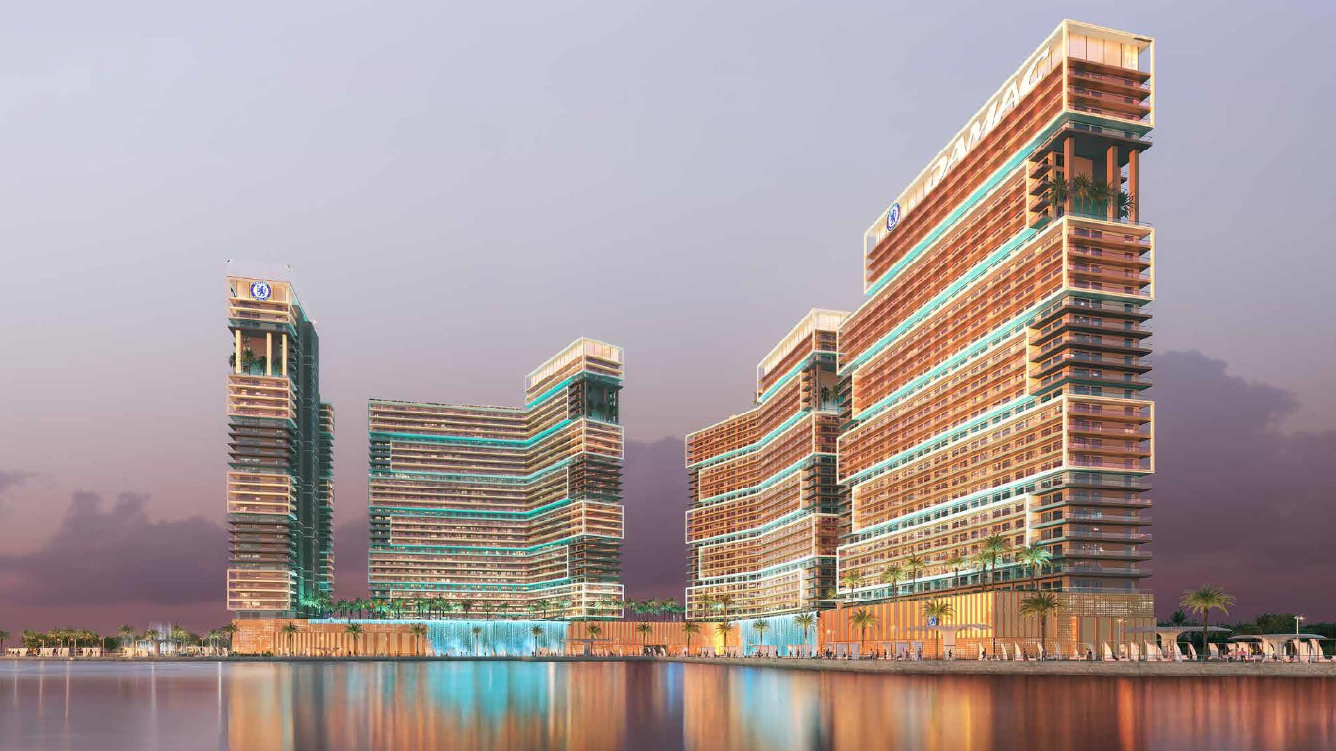 Chelsea Residences by DAMAC