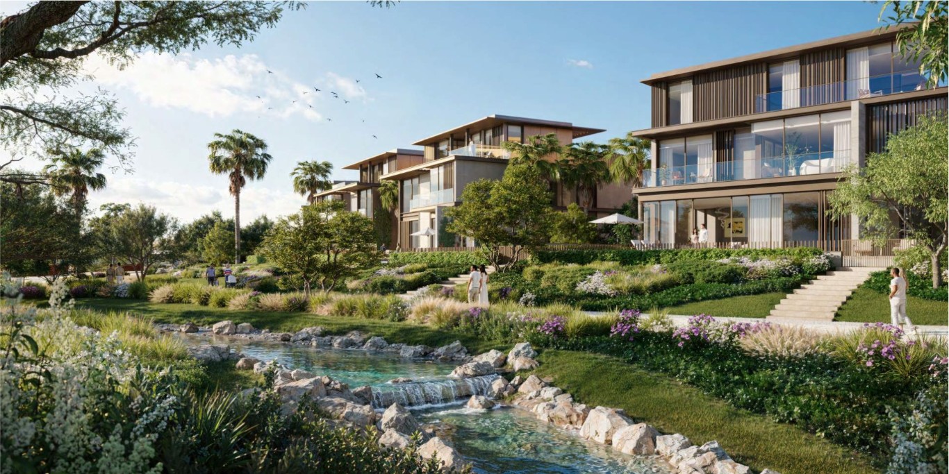 Nad Al Sheba Gardens