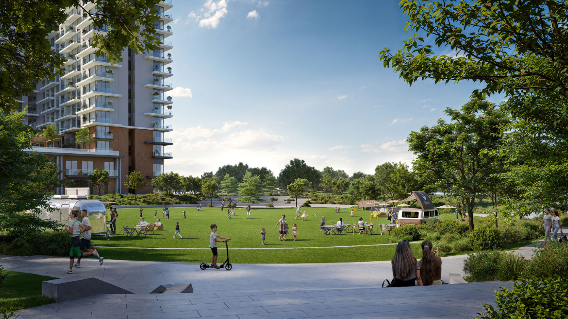 Vida Residences Hillside